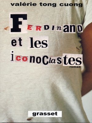 cover image of Ferdinand et les iconoclastes